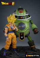 Dragon Ball Super God of Destruction Mosco (Dragonball Z) Custom Action Figure