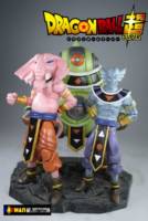 Dragon Ball Super God of Destruction Rumoosh (Dragonball Z) Custom Action Figure