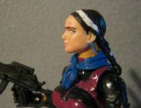 Stiletto head fix. (G.I. Joe) Custom Other