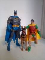 Ace the Bat Hound (DC Universe) Custom Action Figure