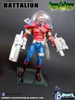 Battalion (Image) Custom Action Figure