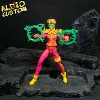 Boomer (X-Force) Custom Action Figure