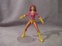 Pralyanka (Independent Comics) Custom Action Figure