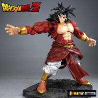 Dragon Ball Z  Broly Super Saiyan 4 (Dragonball Z) Custom Action Figure
