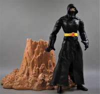Dust (X-Men) Custom Action Figure