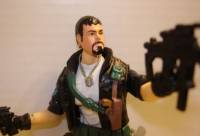 Agent Faces (G.I. Joe) Custom Action Figure