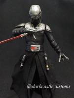 Lord Starkiller Hoth attire (Star Wars) Custom Action Figure