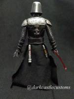 Lord Starkiller Hoth attire (Star Wars) Custom Action Figure