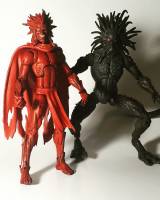 Marvel's Mephisto (Marvel Legends) Custom Action Figure