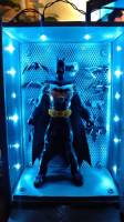 Batsuit Vault (Batman) Custom Diorama / Playset