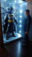 Batsuit Vault (Batman) Custom Diorama / Playset