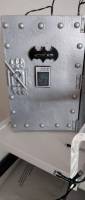 Batsuit Vault (Batman) Custom Diorama / Playset