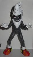 Overlord (Sonic) Custom Action Figure