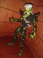 Halloween Jack-X Men 2099 (Marvel Legends) Custom Action Figure
