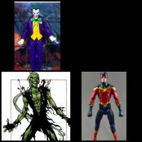 Halloween Jack-X Men 2099 (Marvel Legends) Custom Action Figure