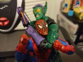 Green Goblin (MCU) (Marvel Legends) Custom Action Figure