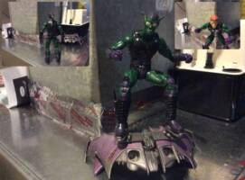 Green Goblin (MCU) (Marvel Legends) Custom Action Figure [Before]