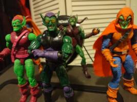 Green Goblin (MCU) (Marvel Legends) Custom Action Figure