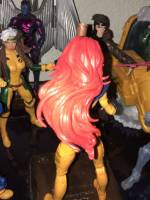 Jean Grey (Marvel Legends) Custom Action Figure