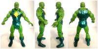 Radioactive Man (Marvel Legends) Custom Action Figure