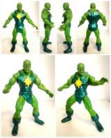 Radioactive Man (Marvel Legends) Custom Action Figure