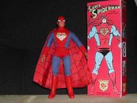 The Super Arachnid Teen UPDATED (Amalgam) Custom Action Figure