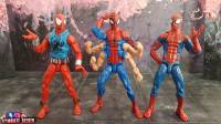 Six arm Spider-man (Marvel Legends) Custom Action Figure