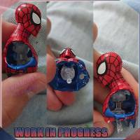 Six arm Spider-man (Marvel Legends) Custom Action Figure
