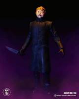 Jeremy Melton (Valentine (2001)) Custom Action Figure