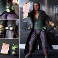 Shang Tsung (Mortal Kombat) Custom Action Figure