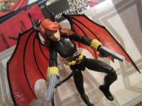 Black Widow (Dark Variant) (Marvel Legends) Custom Action Figure