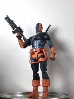 Marvel Legends Deathstroke (Marvel Legends) Custom Action Figure