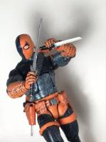 Marvel Legends Deathstroke (Marvel Legends) Custom Action Figure