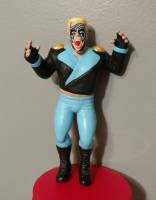 Sting 🦂 (Wrestling) Custom Action Figure