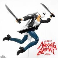 Silang (Marvel Legends) Custom Action Figure