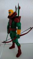Green Arrow Connor Hawke (DC Universe) Custom Action Figure