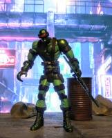 Justin Hammer's guard V.2 (Iron Man) Custom Action Figure