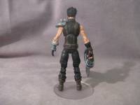 Zack Fair (Final Fantasy VII) Custom Action Figure