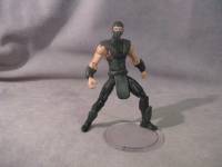 Noob Saibot (Mortal Kombat) Custom Action Figure