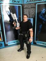 Arnold Schwarzenegger (Original) Custom Action Figure