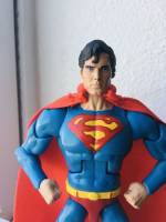 Superman Christopher Reeve (Superman) Custom Action Figure