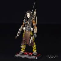 Shadow Tracker (G.I. Joe) Custom Action Figure