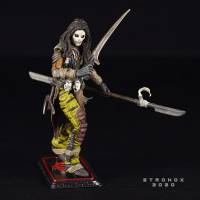 Shadow Tracker (G.I. Joe) Custom Action Figure