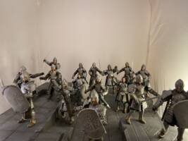 Soldiers of Gondor (Lord of the Rings) Custom Action Figure