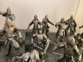 Soldiers of Gondor (Lord of the Rings) Custom Action Figure