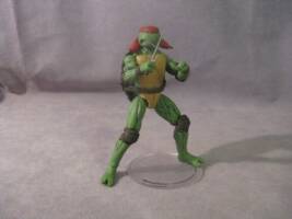 Raphael (Teenage Mutant Ninja Turtles) Custom Action Figure