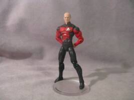 Captain Jean Luc Picard (Star Trek) Custom Action Figure
