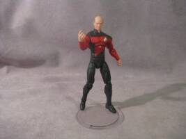 Captain Jean Luc Picard (Star Trek) Custom Action Figure