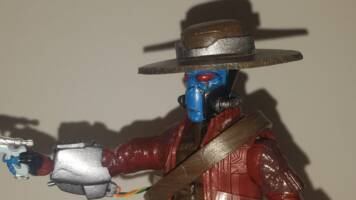 Black Series Cad Bane (Star Wars) Custom Action Figure
