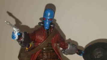 Black Series Cad Bane (Star Wars) Custom Action Figure